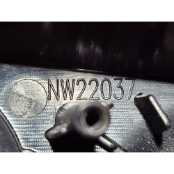 Chevrolet Silverado Right Camera Mirror Lower Cover Cap Trim 2019-2024
