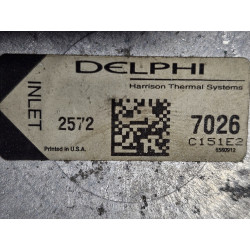 25727026 Cadillac DeVille AC Dryer Accumulator 2000-2005