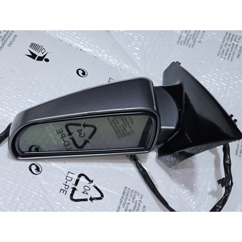 15248474 Cadillac STS Left Power Heated Memory Mirror 2005-2011