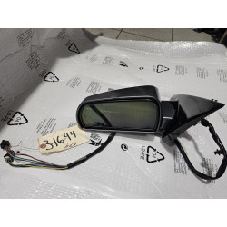 15248474 Cadillac STS Left Power Heated Memory Mirror 2005-2011