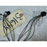 15248474 Cadillac STS Left Power Heated Memory Mirror 2005-2011