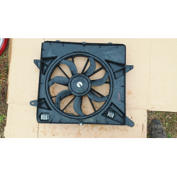 20883034 Cadillac SRX Cooling Fan 2010-2016