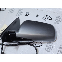 15248474 Cadillac STS Left Power Heated Memory Mirror 2005-2011