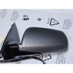 15248474 Cadillac STS Left Power Heated Memory Mirror 2005-2011