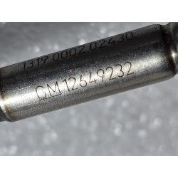 12649232 Chevrolet Exhaust Gas Temperature Sensor