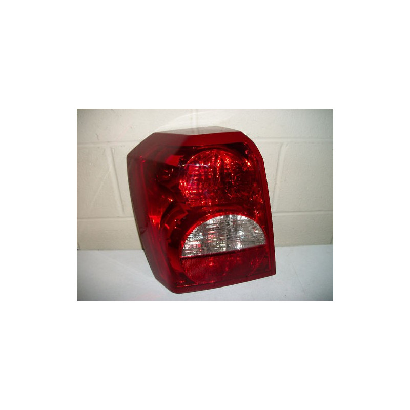 5160361AA Dodge Caliber Left Tail Lamp 2007-2013 5303753AF