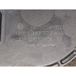 Mercedes-Benz S-Class Wiper Motor 2007-2013