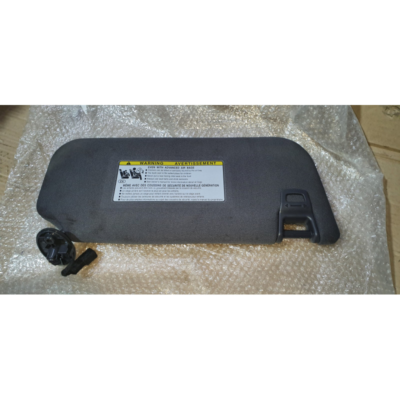 87910-35B91 Toyota Avalon Left Sun Visor 2013-2016 74320-07010