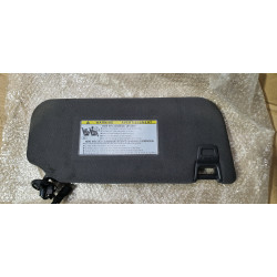 87910-35B91 Toyota Avalon Left Sun Visor 2013-2016 74320-07010
