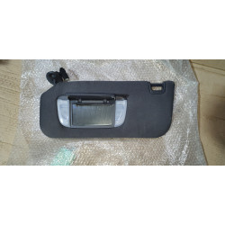 87910-35B91 Toyota Avalon Left Sun Visor 2013-2016 74320-07010