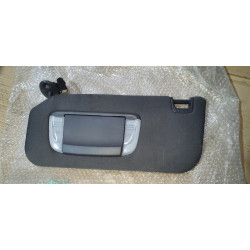 87910-35B91 Toyota Avalon Left Sun Visor 2013-2016 74320-07010
