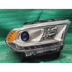 68184822AE Dodge Durango Right LED Halogen Headlight 2014-2020 68184822AB