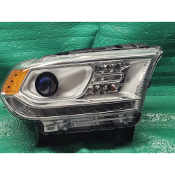 68184822AE Dodge Durango Right LED Halogen Headlight 2014-2020 68184822AB