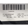 68184822AE Dodge Durango Right LED Halogen Headlight 2014-2020 68184822AB