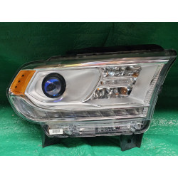 68184822AE Dodge Durango Right LED Halogen Headlight 2014-2020 68184822AB