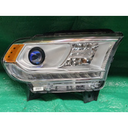 68184822AE Dodge Durango Right LED Halogen Headlight 2014-2020 68184822AB