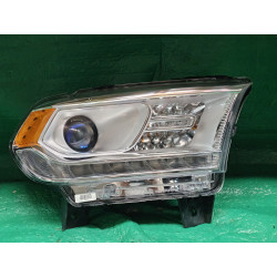 68184822AE Dodge Durango Right LED Halogen Headlight 2014-2020 68184822AB