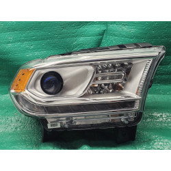 68184822AE Dodge Durango Right LED Halogen Headlight 2014-2020 68184822AB