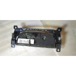 22953033 Cadillac CTS Rear Console AC Heater Climate Control Switch Panel