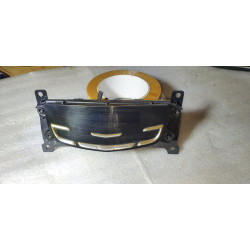 22953033 Cadillac CTS Rear Console AC Heater Climate Control Switch Panel