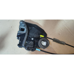 69060-02590 Toyota Corolla Left Rear Door Lock Latch Actuator 2020-2025