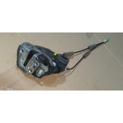 69060-02590 Toyota Corolla Left Rear Door Lock Latch Actuator 2020-2025