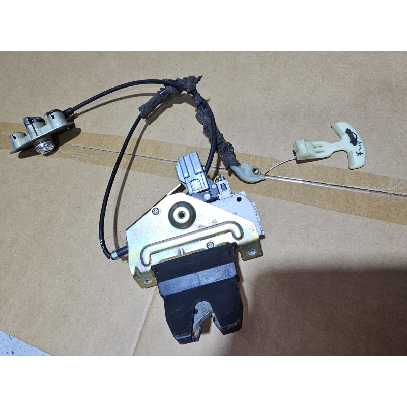 30634562 Volvo S60 Trunk Deck Lid Lock Latch Actuator 2001-2009 31253052
