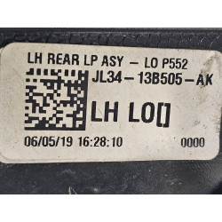 JL34-13B505-AK Ford F-150 Left Tail Lamp 2018-2020