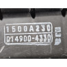 1500A230 Mitsubishi Outlander Air Filter Box 2005-2013 1505A421