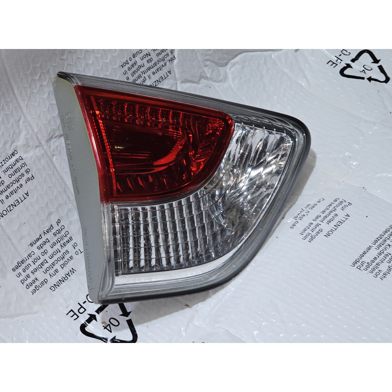 26555-3KA2B Nissan Pathfinder Left Inner Tail Lamp 2013-2017 26555-3KA2A