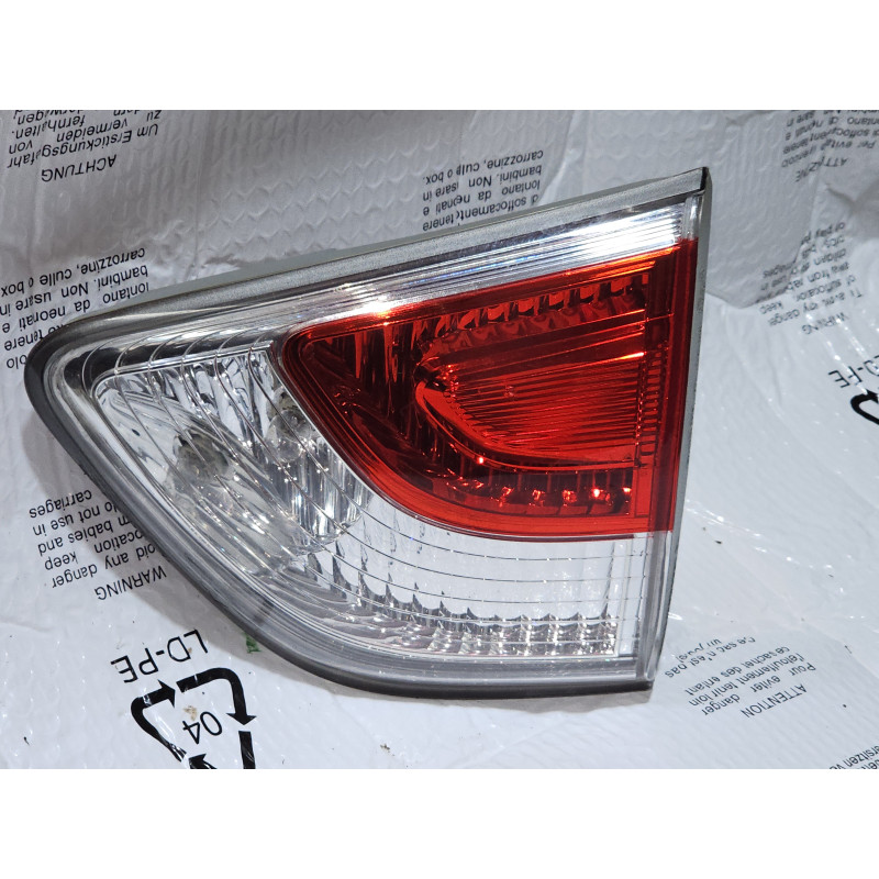 26550-3KA2B Nissan Pathfinder Right Inner Tail Lamp 2013-2017 26550-3KA2A
