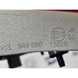 26550-3KA2B Nissan Pathfinder Right Inner Tail Lamp 2013-2017 26550-3KA2A