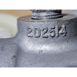 Ford Focus Brake Master Cylinder 2009-2011