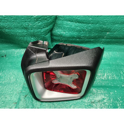 51964237DX Jeep Renegade Right Tail Lamp 2015-2020