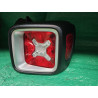 51964237DX Jeep Renegade Right Tail Lamp 2015-2020