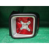 51964237DX Jeep Renegade Right Tail Lamp 2015-2020