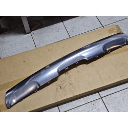 A1678857500 Mercedes-Benz GLE Rear Bumper Lower Chrome Molding 2019-2023