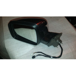 57010705AI Jeep Grand Cherokee Left Chrome Fotochrom Autodim Mirror
