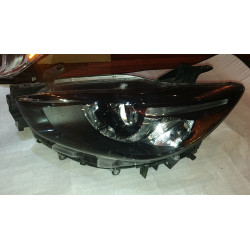 KA0G51040C Mazda CX-5 Left Full LED Headlight 2015-2017 KD31-51040