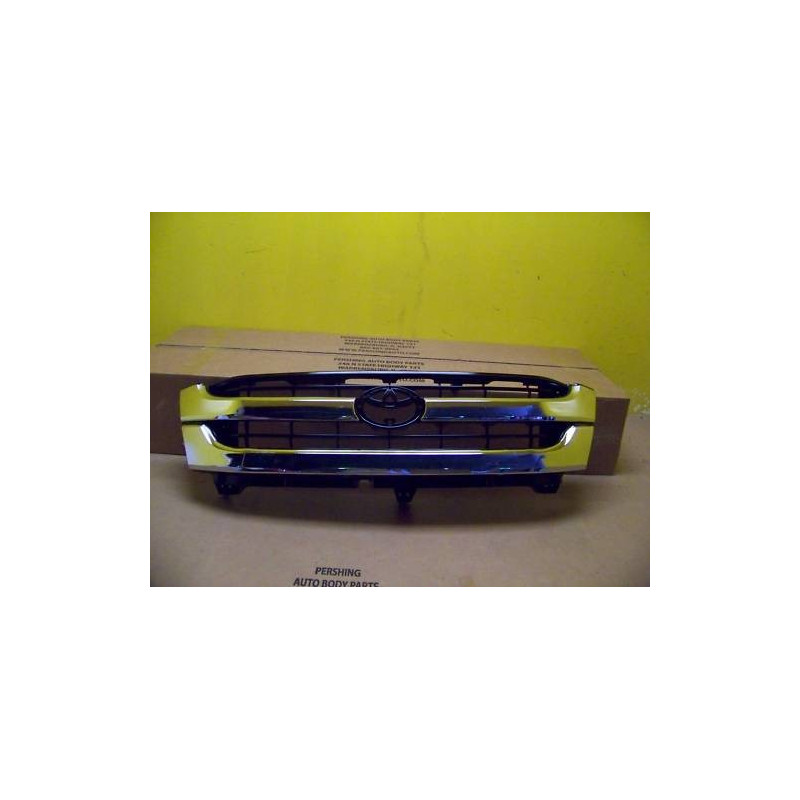 53111-35520 Toyota Hilux Chrome Grille 2001-2005