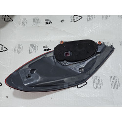 A2059062002 Mercedes-Benz C-Class Sedan Left LED Tail Lamp 2015-2018