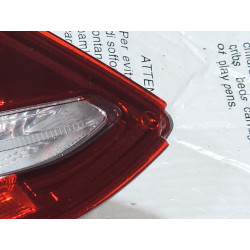 A2059062002 Mercedes-Benz C-Class Sedan Left LED Tail Lamp 2015-2018