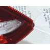 A2059062002 Mercedes-Benz C-Class Sedan Left LED Tail Lamp 2015-2018