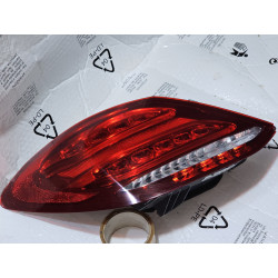 A2059062002 Mercedes-Benz C-Class Sedan Left LED Tail Lamp 2015-2018