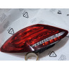 A2059062002 Mercedes-Benz C-Class Sedan Left LED Tail Lamp 2015-2018