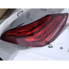 A2059062002 Mercedes-Benz C-Class Sedan Left LED Tail Lamp 2015-2018