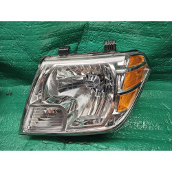 26060ZL40A Nissan Frontier Left Headlight 2009-2021 26060ZL40B