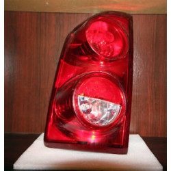 55277303AB Dodge Ram Left Tail Lamp 2007-2008