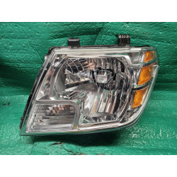 26060ZL40A Nissan Frontier Left Headlight 2009-2021 26060ZL40B