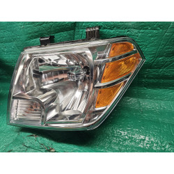26060ZL40A Nissan Frontier Left Headlight 2009-2021 26060ZL40B